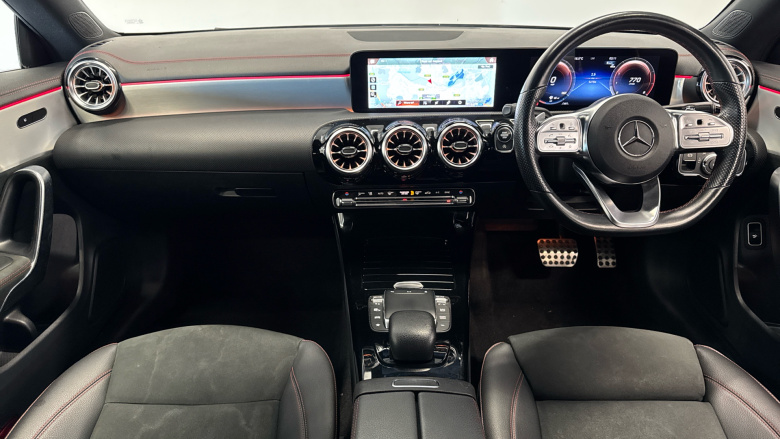 Mercedes-Benz CLA 200 AMG Line Executive 4dr Tip Auto Petrol Saloon